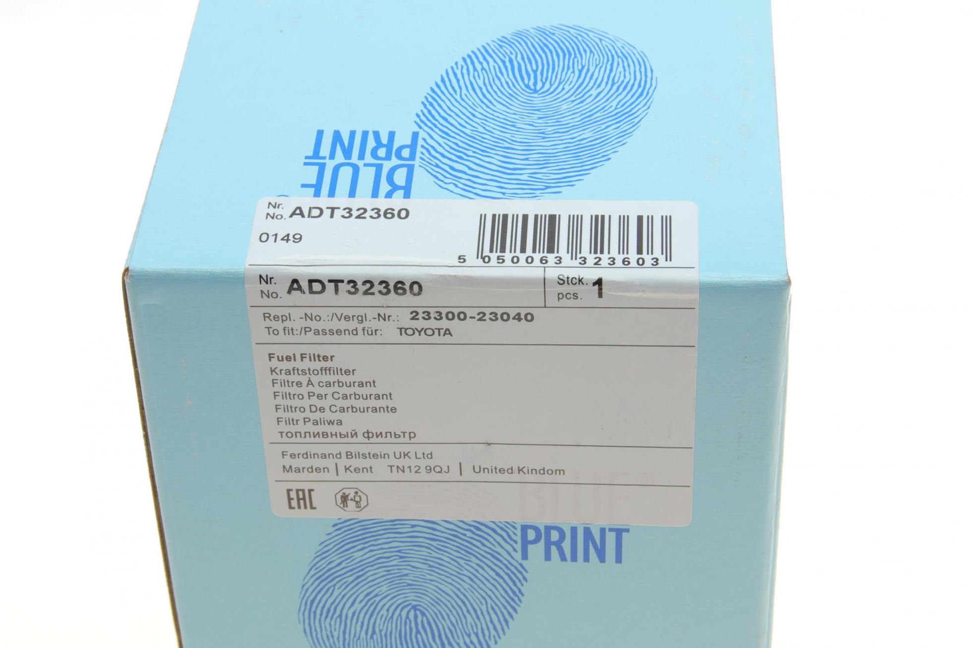 ADT32360 BLUE PRINT